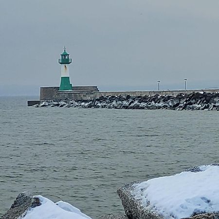 Ferienwohnung In Sassnitz Ruegen Naehe Weltnaturerbe Kreidekueste Eksteriør billede