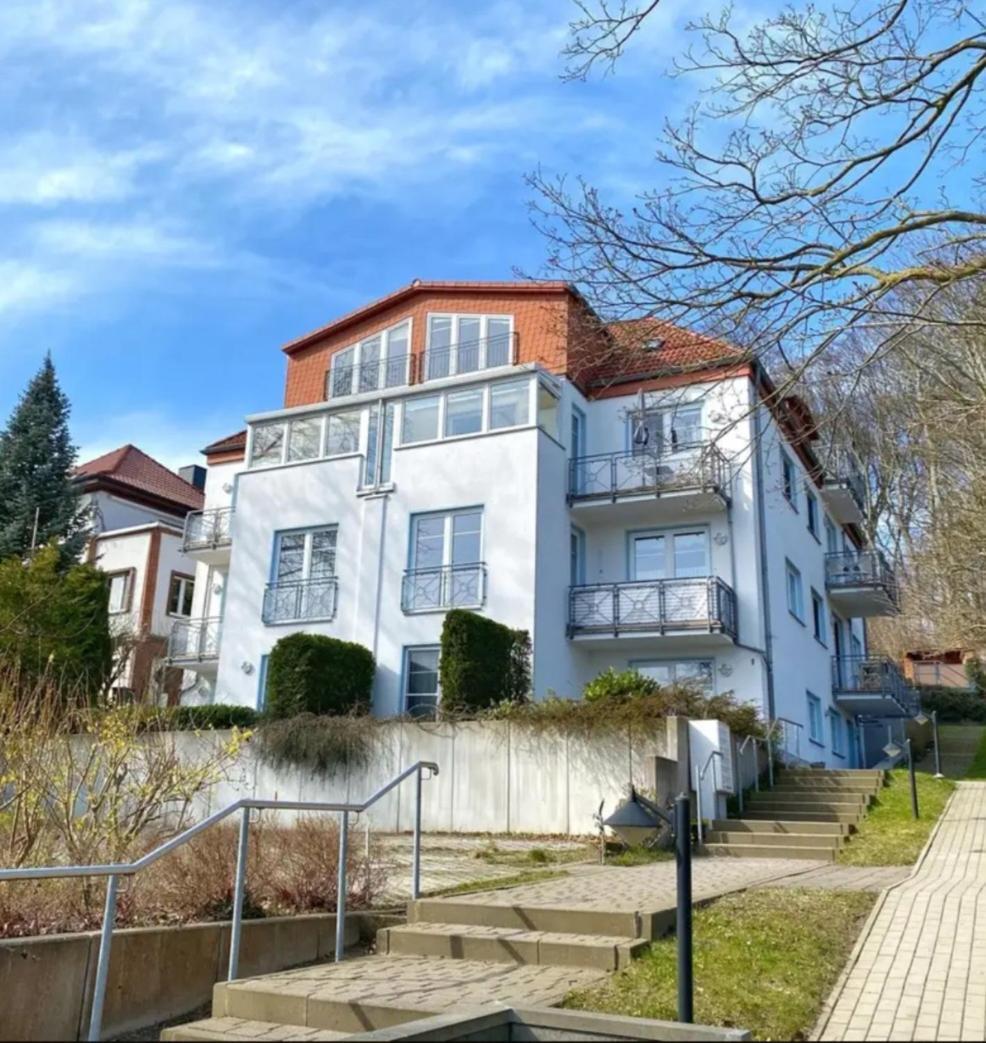 Ferienwohnung In Sassnitz Ruegen Naehe Weltnaturerbe Kreidekueste Eksteriør billede