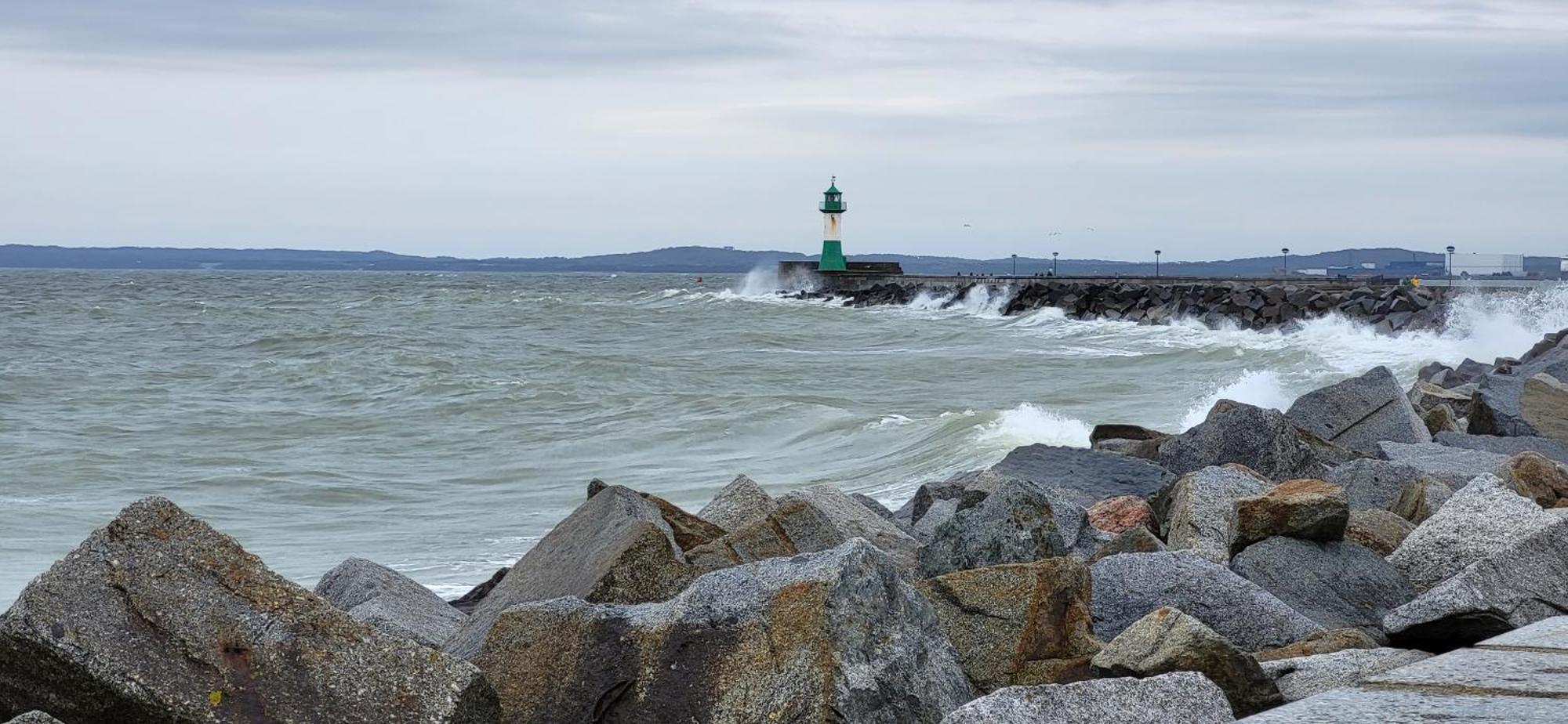 Ferienwohnung In Sassnitz Ruegen Naehe Weltnaturerbe Kreidekueste Eksteriør billede