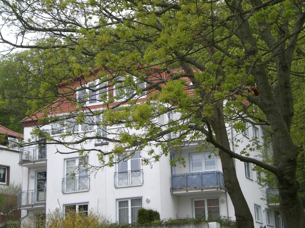Ferienwohnung In Sassnitz Ruegen Naehe Weltnaturerbe Kreidekueste Eksteriør billede