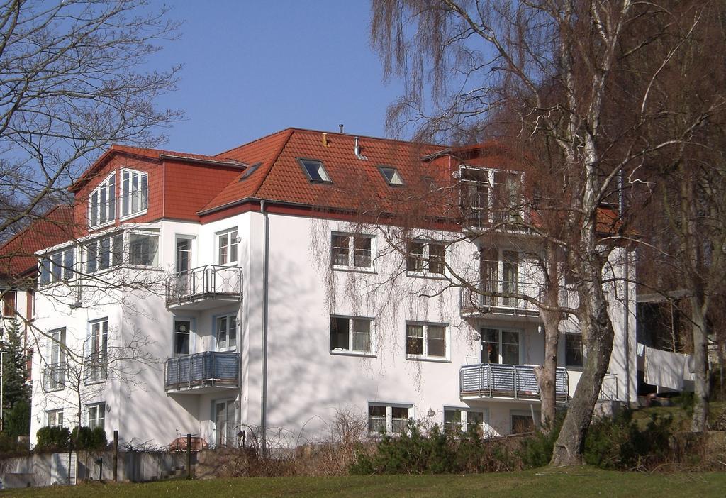 Ferienwohnung In Sassnitz Ruegen Naehe Weltnaturerbe Kreidekueste Eksteriør billede