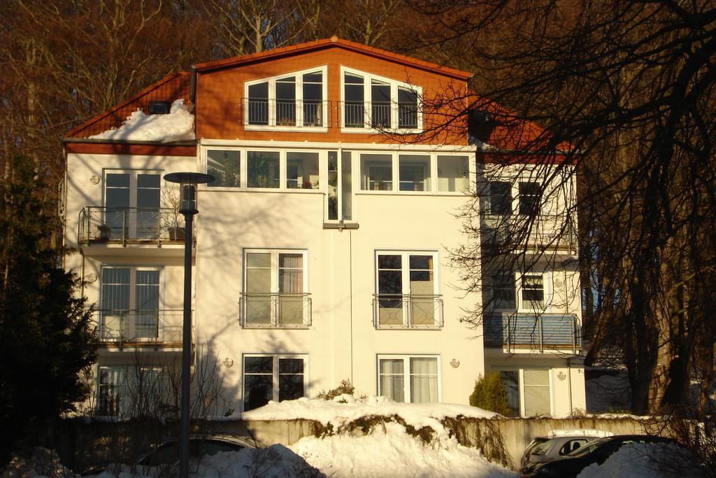 Ferienwohnung In Sassnitz Ruegen Naehe Weltnaturerbe Kreidekueste Eksteriør billede