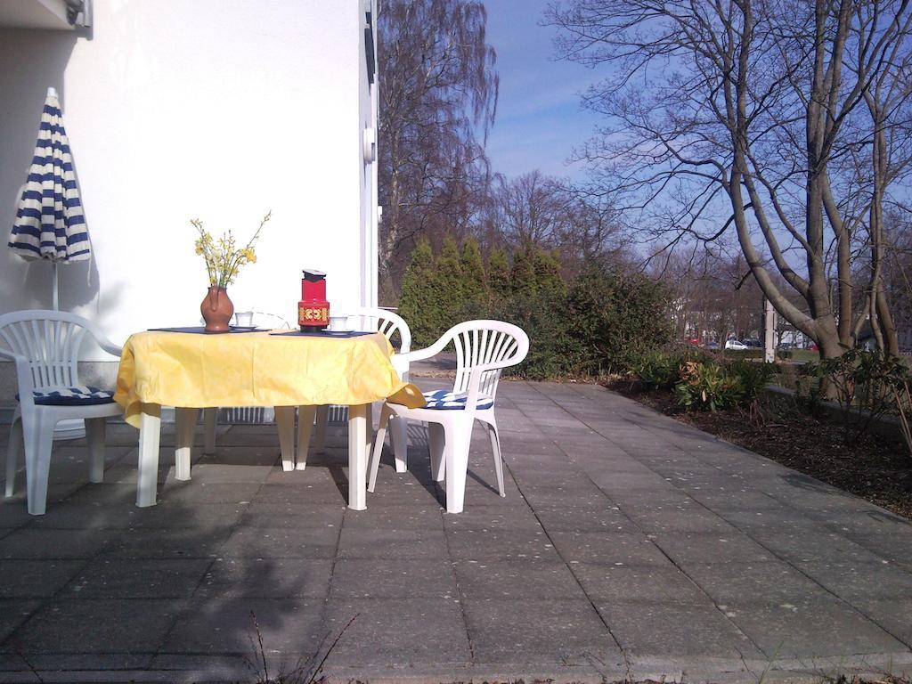 Ferienwohnung In Sassnitz Ruegen Naehe Weltnaturerbe Kreidekueste Eksteriør billede