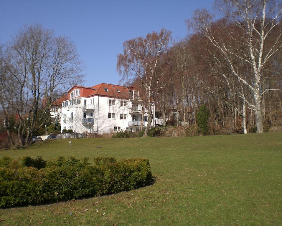 Ferienwohnung In Sassnitz Ruegen Naehe Weltnaturerbe Kreidekueste Eksteriør billede