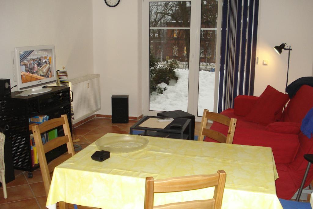 Ferienwohnung In Sassnitz Ruegen Naehe Weltnaturerbe Kreidekueste Eksteriør billede
