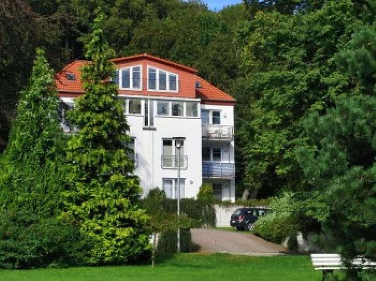 Ferienwohnung In Sassnitz Ruegen Naehe Weltnaturerbe Kreidekueste Eksteriør billede