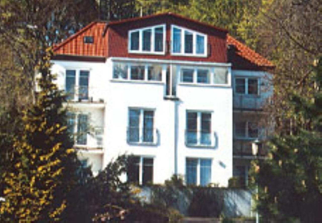 Ferienwohnung In Sassnitz Ruegen Naehe Weltnaturerbe Kreidekueste Eksteriør billede