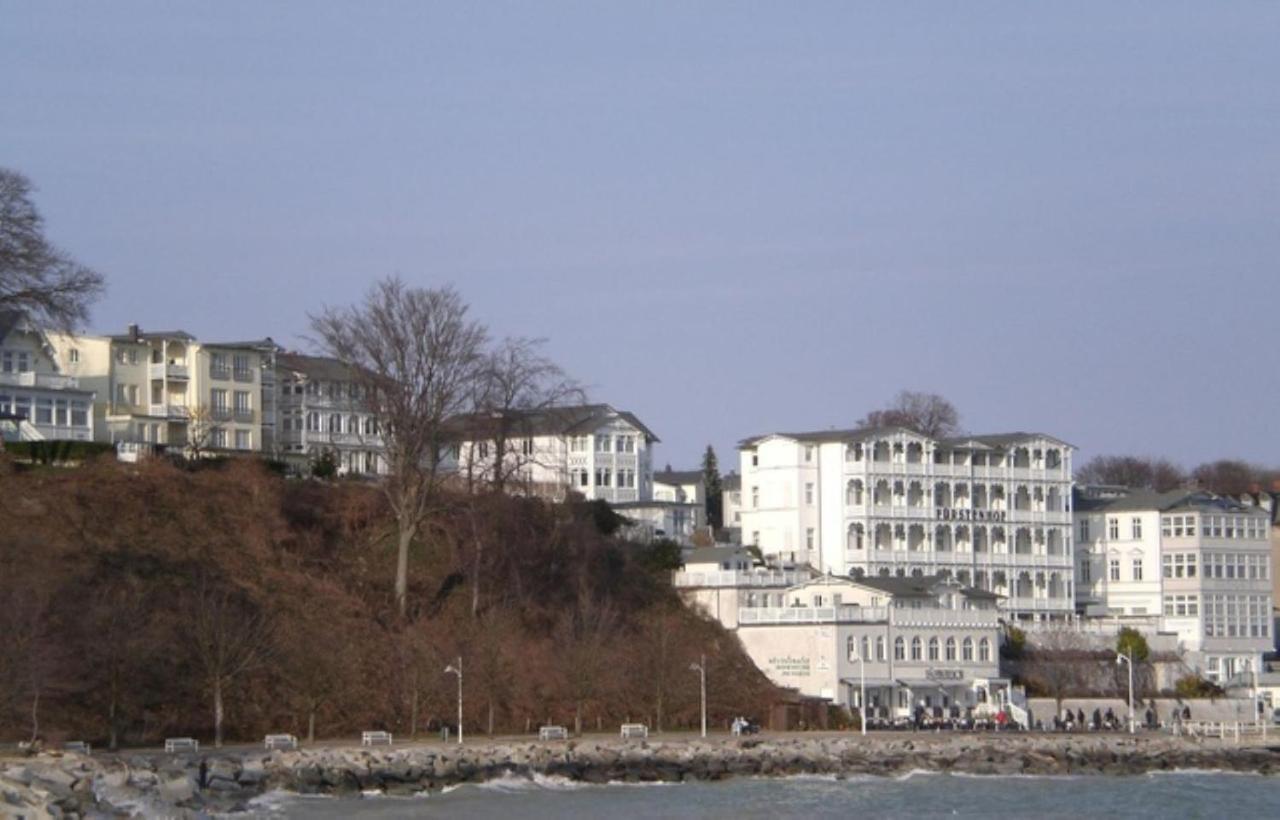 Ferienwohnung In Sassnitz Ruegen Naehe Weltnaturerbe Kreidekueste Eksteriør billede